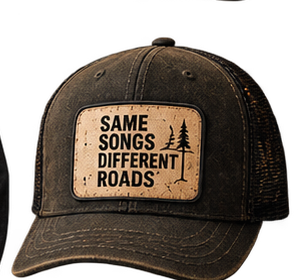 Same Songs / Different Roads Cap