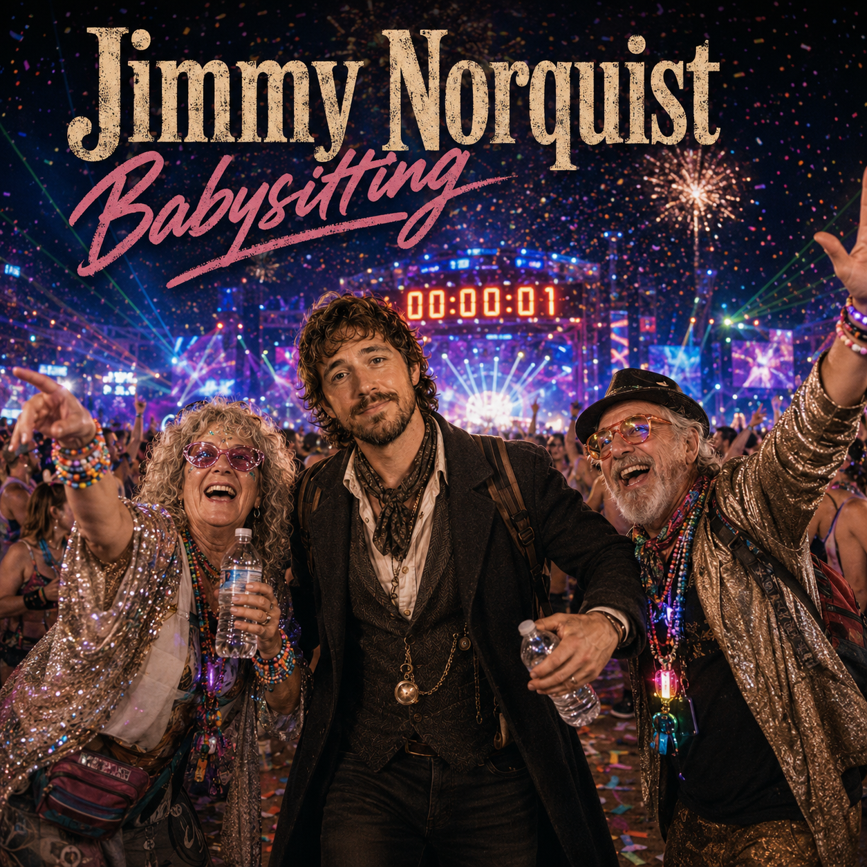 Babysitting cover art
