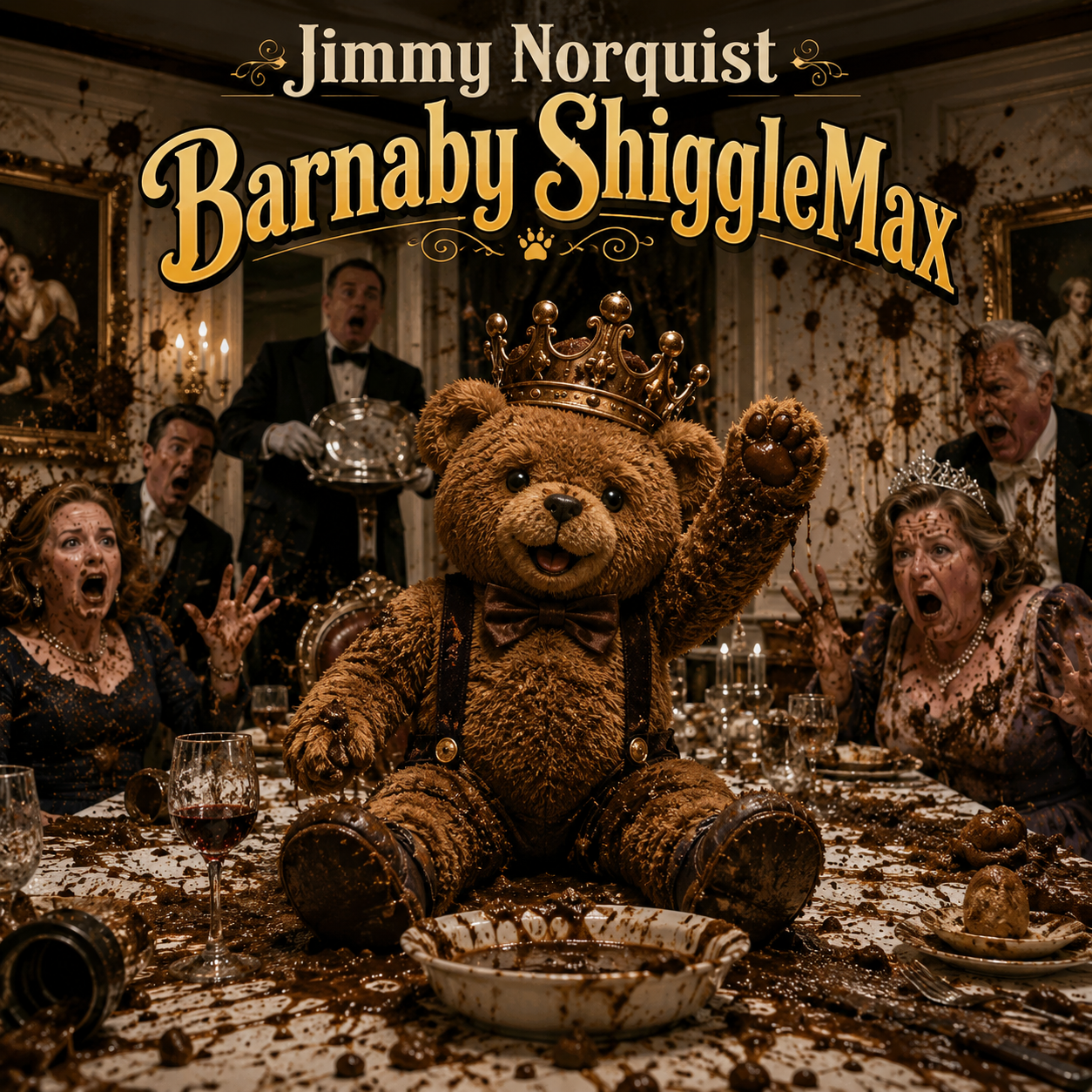 Barnaby ShiggleMax cover art